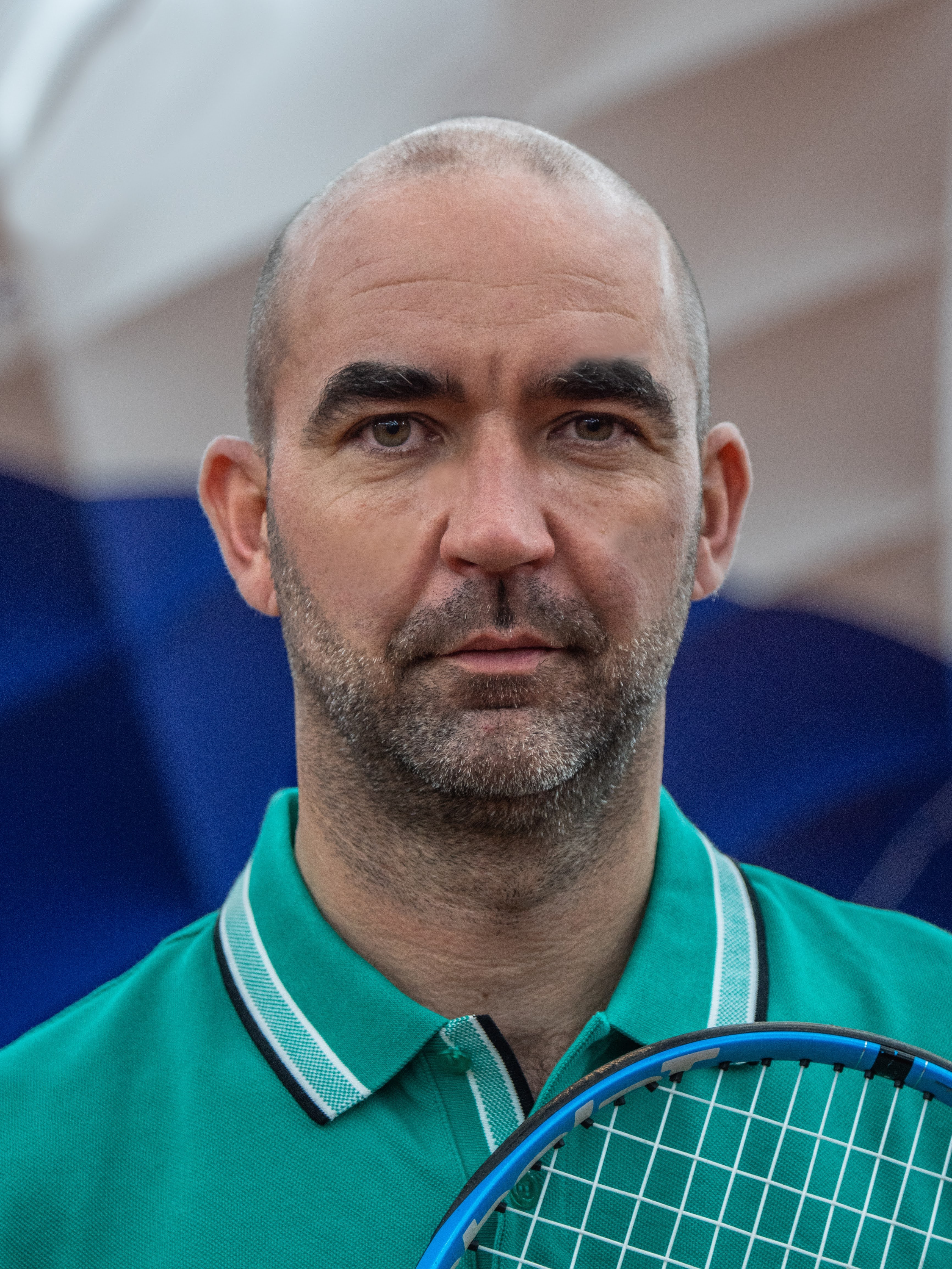 Jordan - Le Chesnay-Rocquencourt : Joueur et entraineur de Tennis